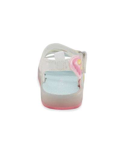 12 Girls Carter's Toddler Brooky Slip-On Sandal - Multi - 12