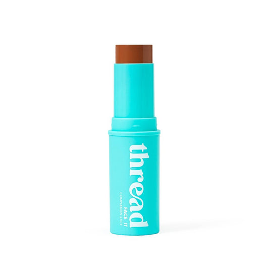 Thread Face It Complexion Stick - 140 Medium Neutral Golden - 0.33oz