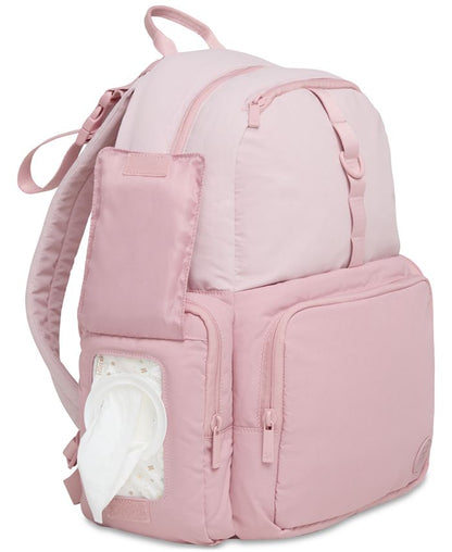 Huggies Day Pack Diaper Backpack Bridal Rose/Two Tone One Size