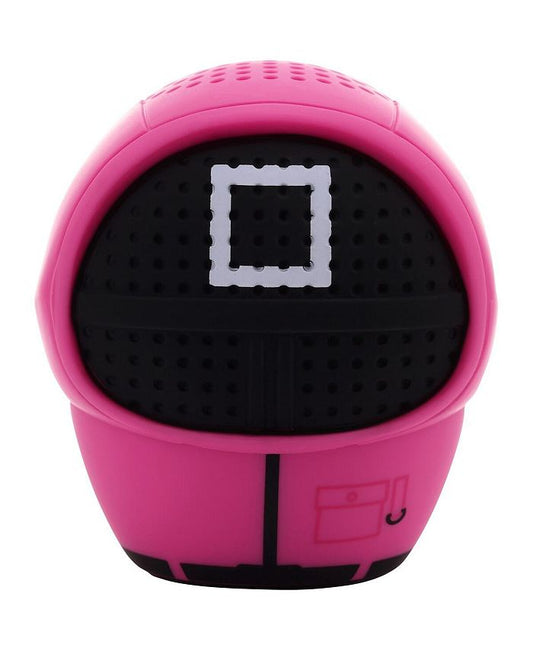 Bitty Boomers Masked Manager Squid Game Wireless Bluetooth 2 Mini Speaker