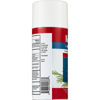 Kerasal 5-In-1 Athlete's Foot Spray, 2 oz *Exp 03/31/2026*