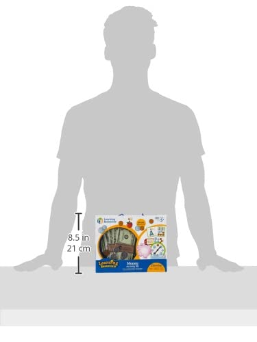 Learning Resources Money Activity Set