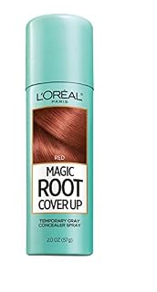L Oreal Paris Magic Root Cover up Red
