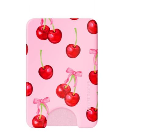 Sweet Cherry MagSafe Wallet
