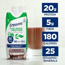 Ensure Plant Protein (Pack of 4) BB 10/1/26