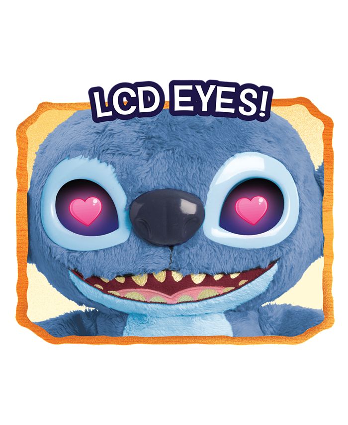 Stitch Many Moods Stitch Plush Toy