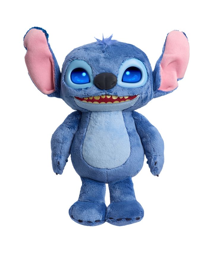 Stitch Many Moods Stitch Plush Toy