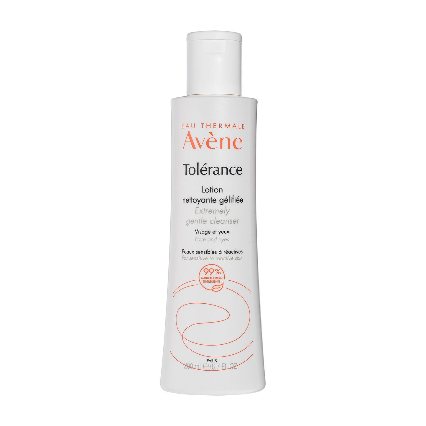 Avne Tolrance Lotion Gentle Cleanser 200 Ml *EXP: 03/27*