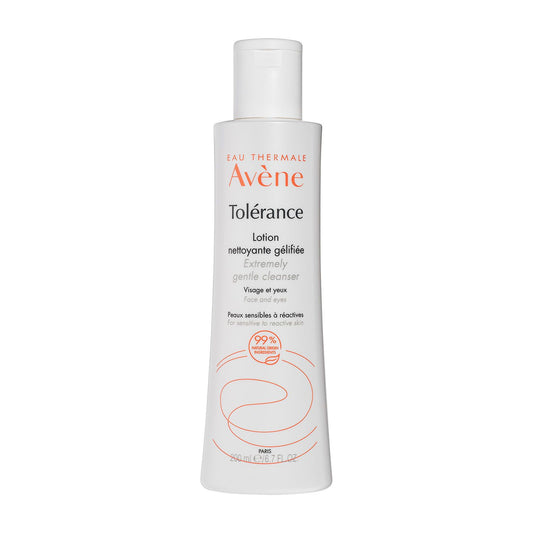 Avne Tolrance Lotion Gentle Cleanser 200 Ml *EXP: 03/27*
