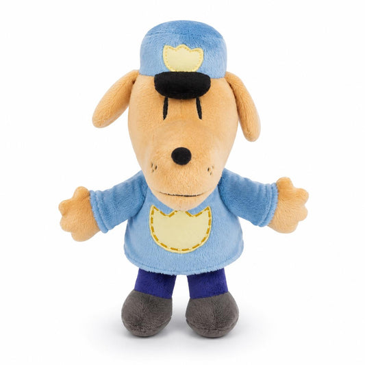 DogMan - 9" Plush