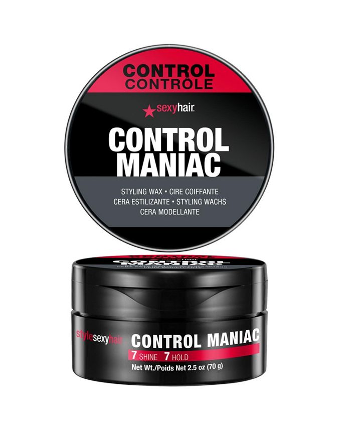 Style Sexy Hair Control Maniac Styling Wax 2.5 oz