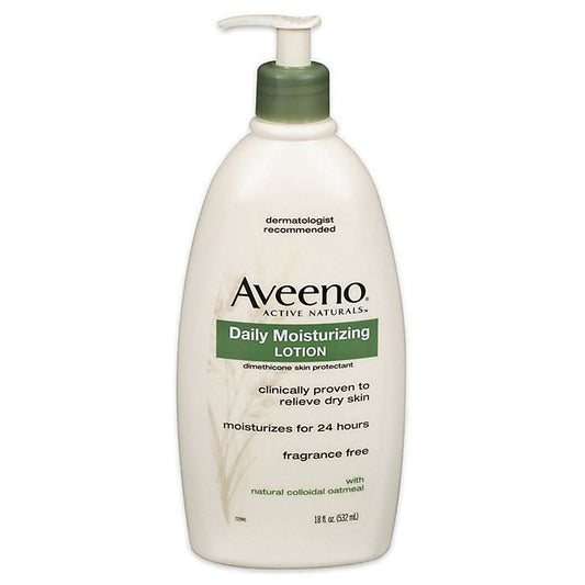 Aveeno  18 oz. Daily Moisturizing Lotion