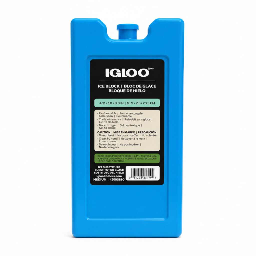 Igloo Maxcold Ice Block