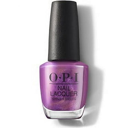 OPI Nail Nail Polish - Holiday 2021 Celebration - My Color Wheel IS Spinning NL N08