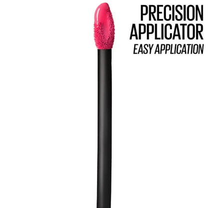 Maybelline Super Stay Matte Ink Liquid Lipstick, Romantic