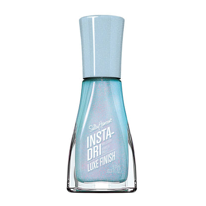 Sally Hansen Insta-Dri Nail Polish Luxe Finish Collection, Glos Sea