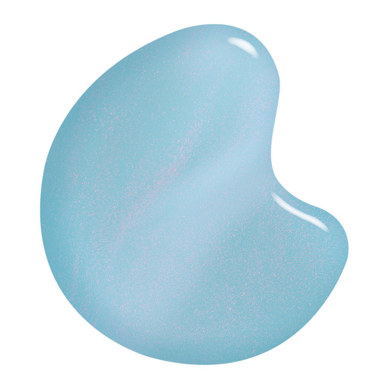 Sally Hansen Insta-Dri Nail Polish Luxe Finish Collection, Glos Sea