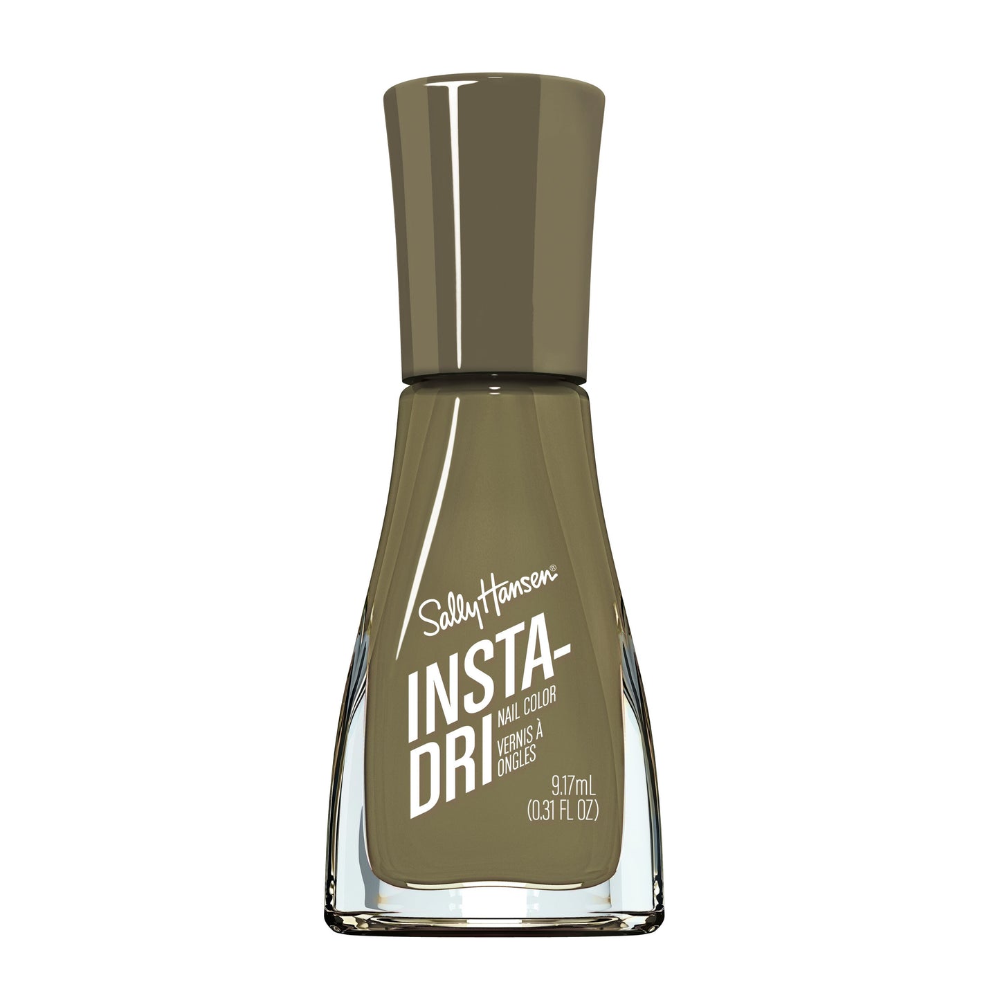 Sally Hansen Insta-Dri Nail Polish Escape the Ordinary Collection, Later Alligator