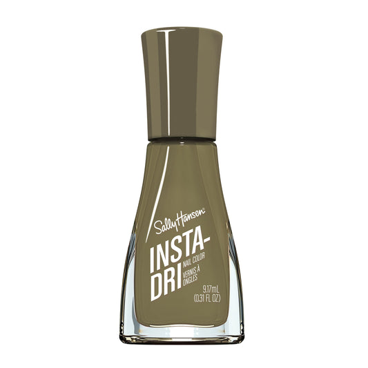 Sally Hansen Insta-Dri Nail Polish Escape the Ordinary Collection, Later Alligator
