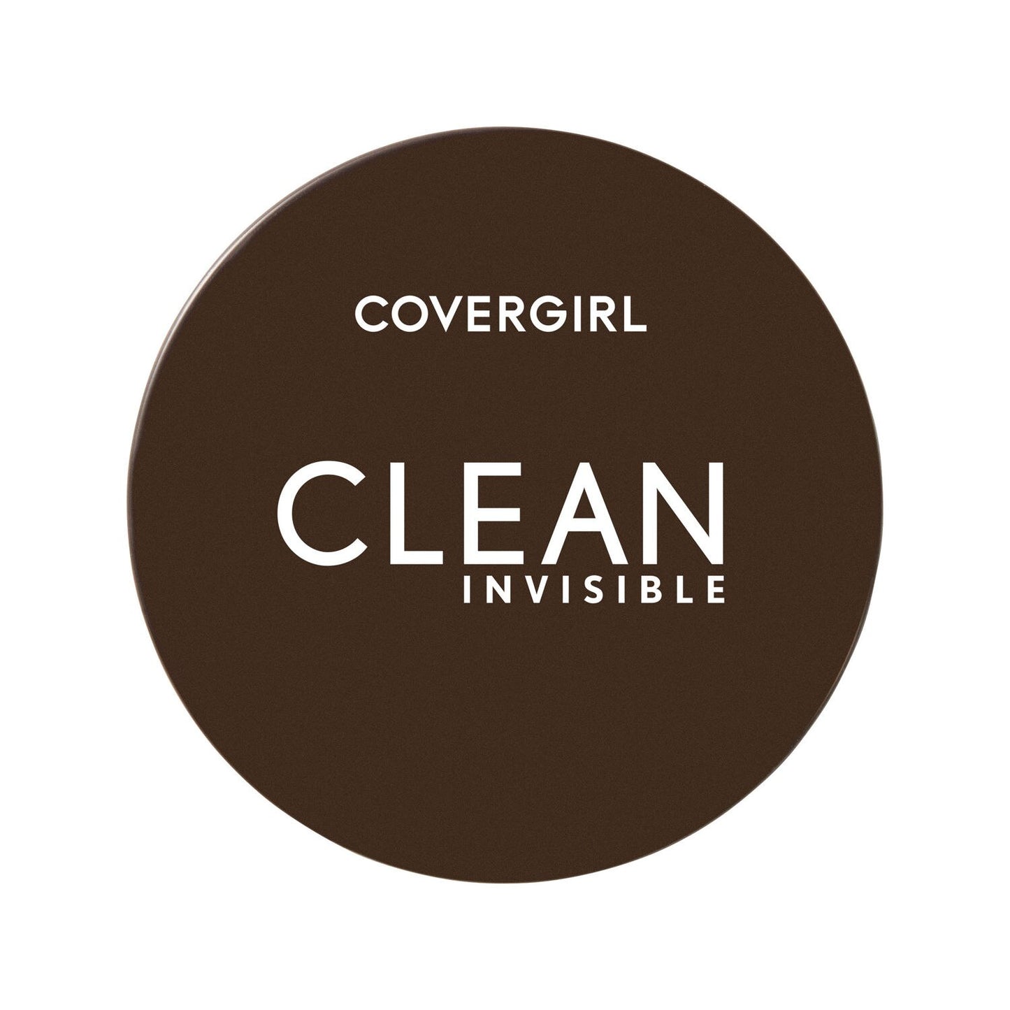 CoverGirl Clean Invisible Loose Setting Powder, Translucent Dark *Minor Box Damage*