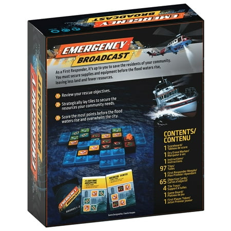 Bicycle Cards Emergency Broadcast New