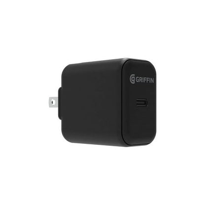 Griffin Technology PowerBlock USB-C PD 20W Wall Charger