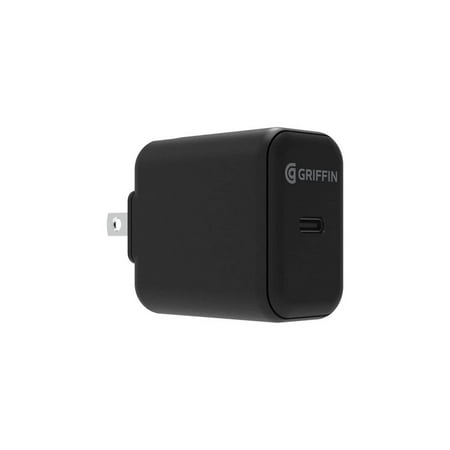 Griffin Technology PowerBlock USB-C PD 20W Wall Charger