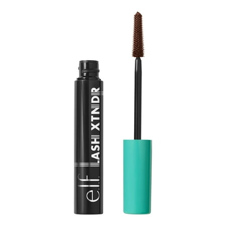e.l.f. Lash XTNDR Tubing Mascara, Deep Brown