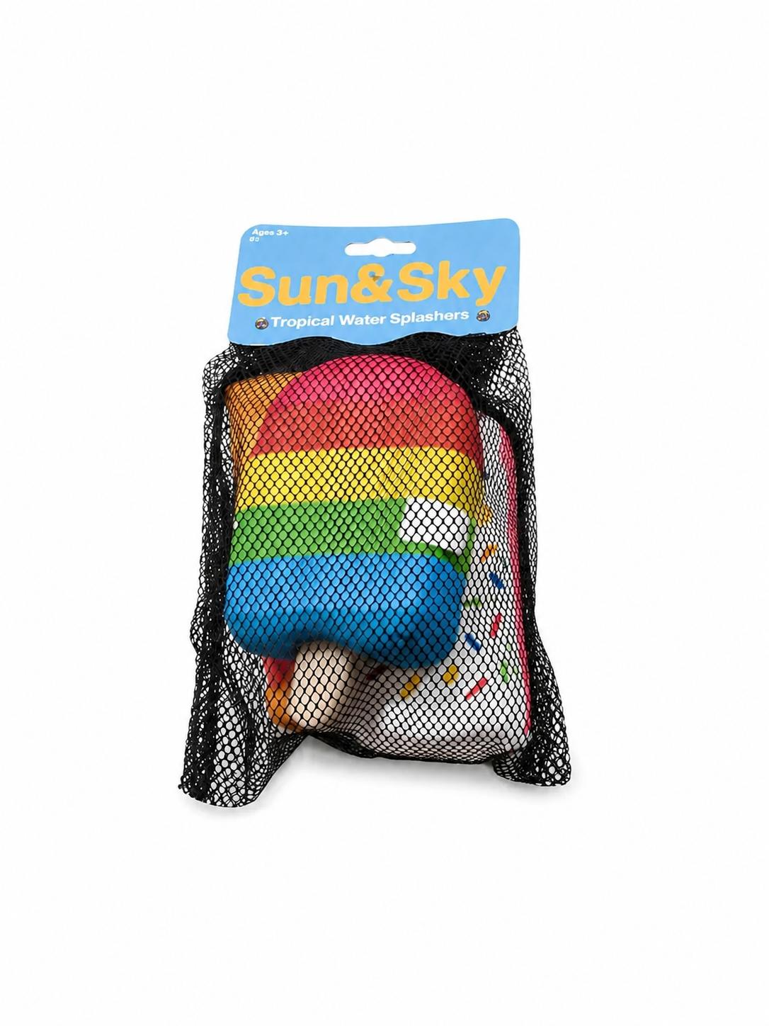 Sun & Sky Tropical Water Splashers
