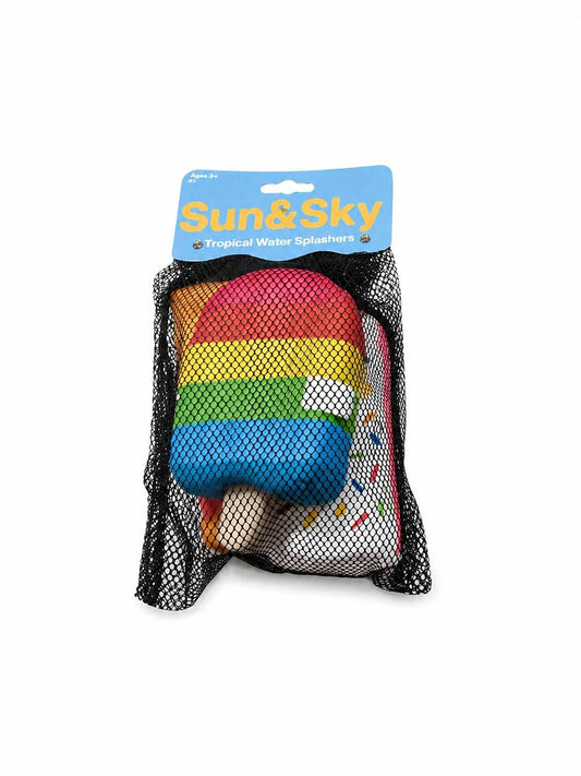 Sun & Sky Tropical Water Splashers