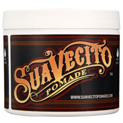 Suavecito Hair Pomade Original Hold 4 oz.