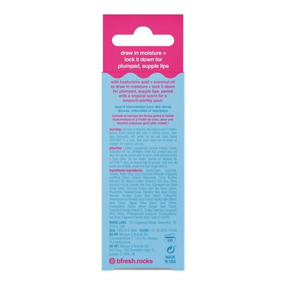 B.Fresh Gotta Plump It Up - Lip Serum 0.5 fl oz