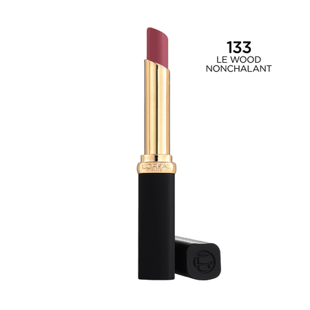 L'Oreal Matte Lipstick,133 Le Wood, 0.06 oz