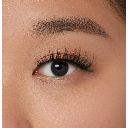 KISS Lash Couture Rebel False Eyelashes - 12 mm - 1 Pair