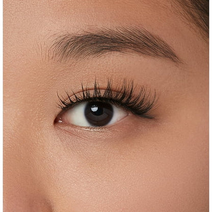 KISS Lash Couture Rebel False Eyelashes - 12 mm - 1 Pair