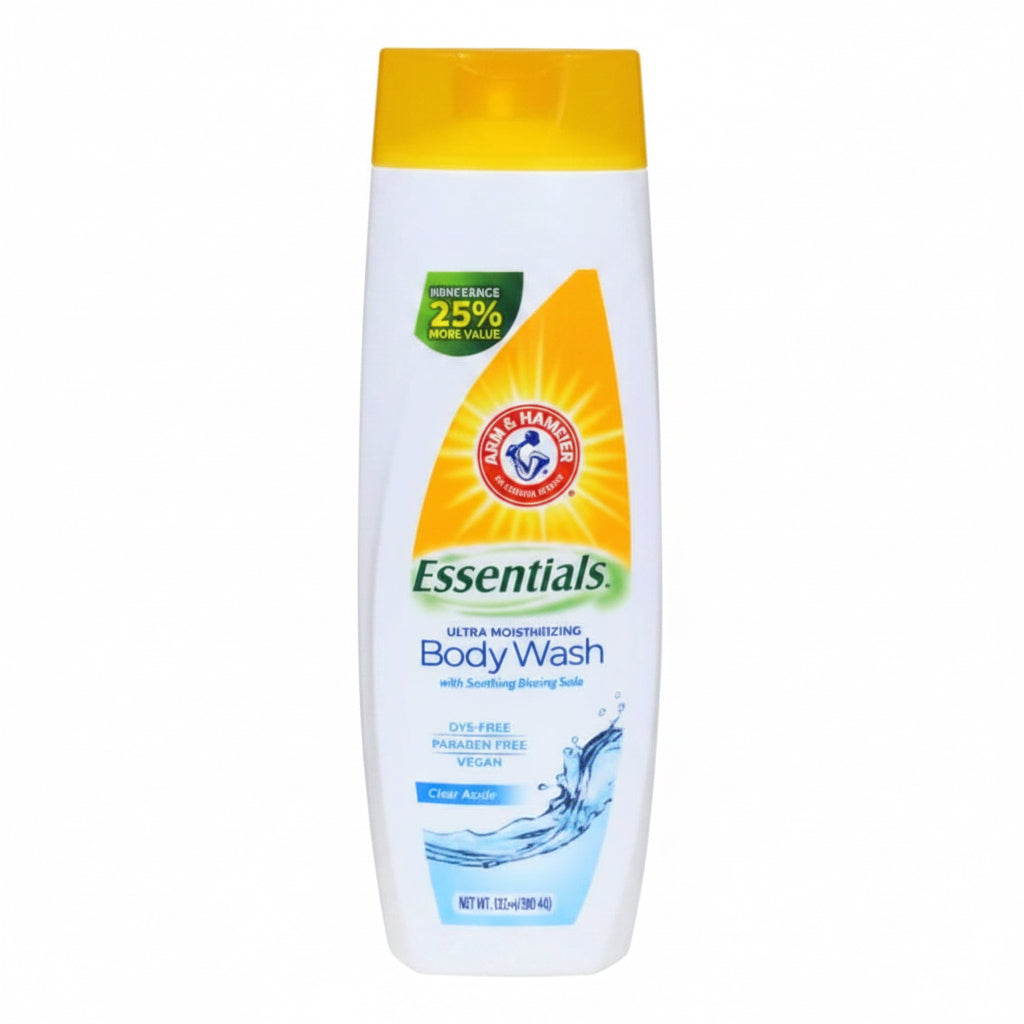Arm & Hammer Lady's Clear Water Body Wash