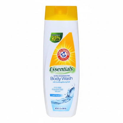 Arm & Hammer Lady's Clear Water Body Wash
