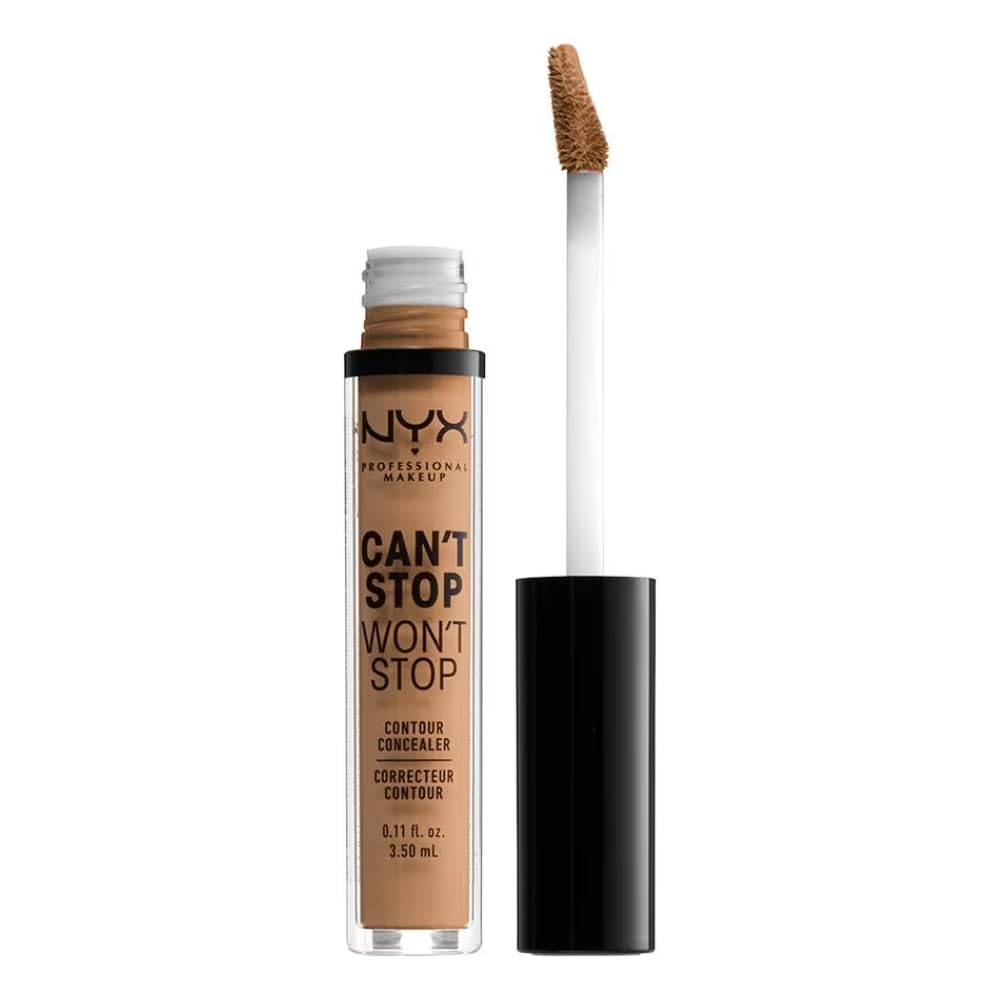 NYX Professional Makeup Can't Stop Won't Stop Golden Honey