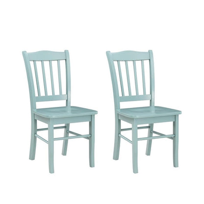 Boraam Shaker Dining Room Side Chairs, Set of 2 – Aspen Valley
