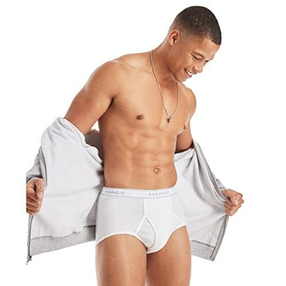 Hanes Men Hanes Men's Briefs Large (Pack of 9)