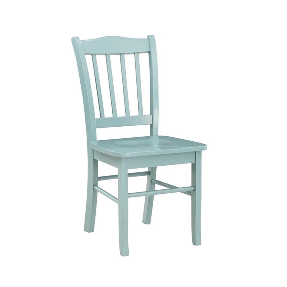 Boraam Shaker Dining Room Side Chairs, Set of 2 – Aspen Valley