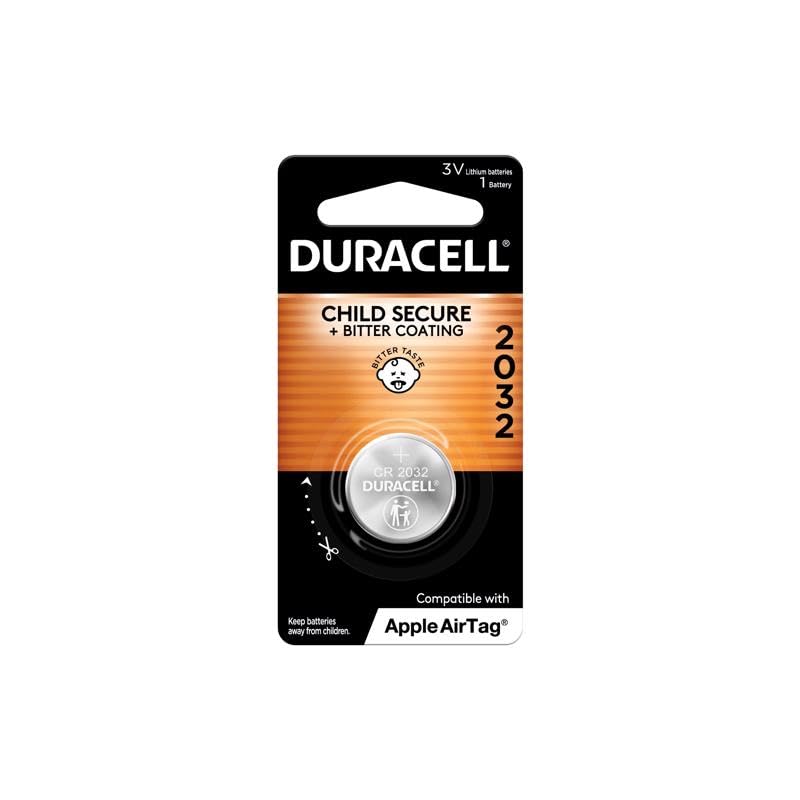 DURACELL Lithium 2032 3 Volt1 pk