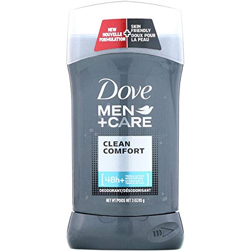 Dove Men+Care Clean Comfort Deodorant 3 oz