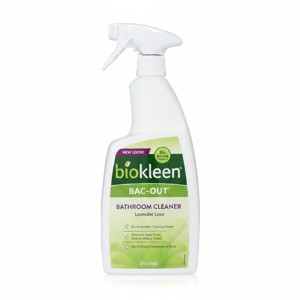 Bio Kleen, Bac-Out Bathroom Cleaner 32 oz