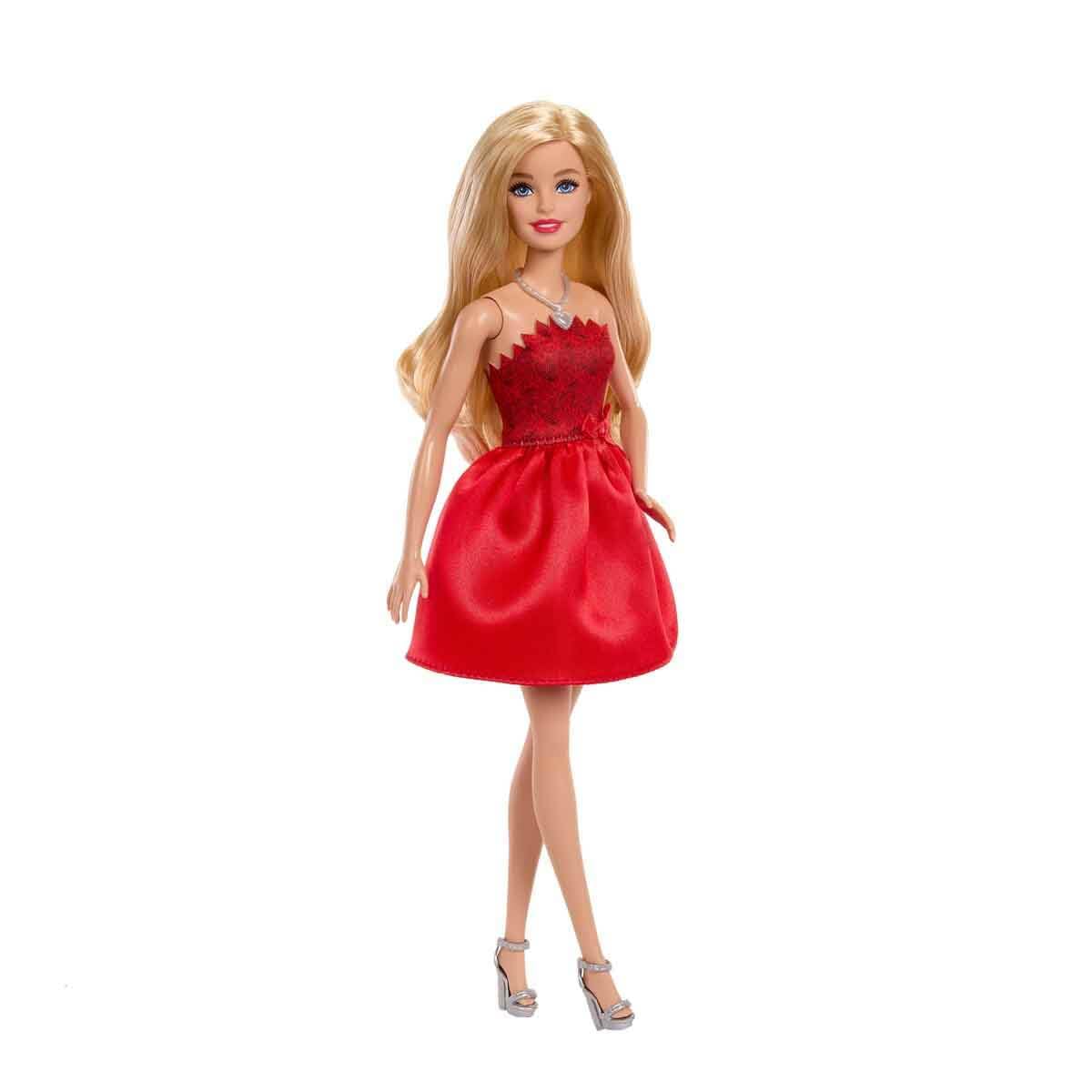 Barbie Mattel 80th Anniversary Doll
