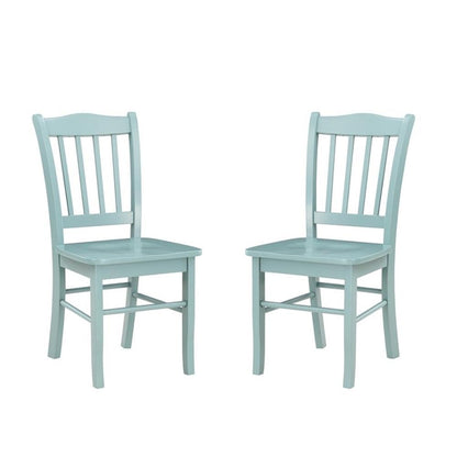 Boraam Shaker Dining Room Side Chairs, Set of 2 – Aspen Valley