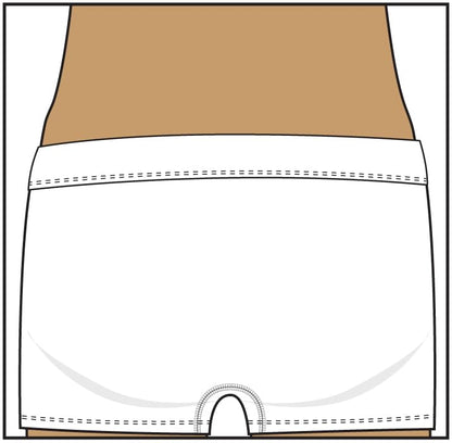 Disney Princess Underwear Size 8