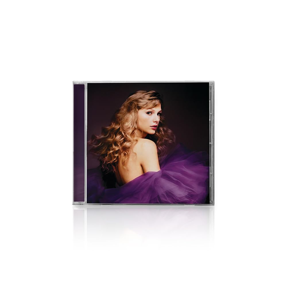 Taylor Swift - Speak Now CD