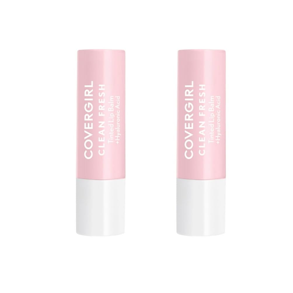 COVERGIRL Clean Fresh Lip Balm 400 You're the Pom
