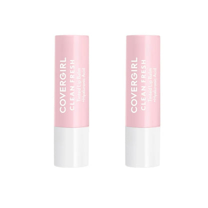 COVERGIRL Clean Fresh Lip Balm 400 You're the Pom
